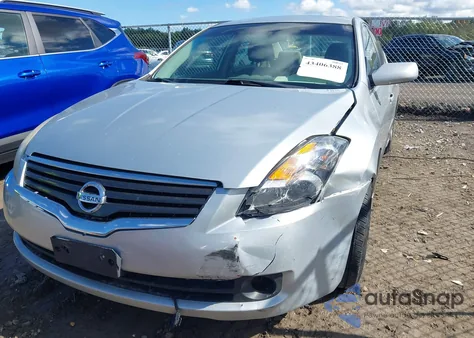 2009 Nissan Altima 2.5 S z USA, uszkodzony, nr VIN 1N4AL21E89N505145